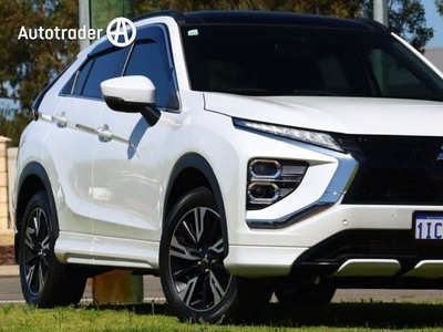 2022 Mitsubishi Eclipse Cross Exceed (2WD) YB MY22