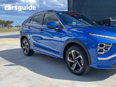 2022 Mitsubishi Eclipse Cross Exceed Phev YB MY22