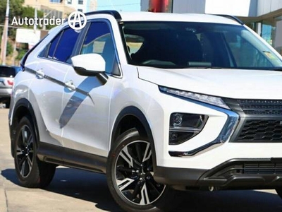 2022 Mitsubishi Eclipse Cross LS (awd) YB MY22