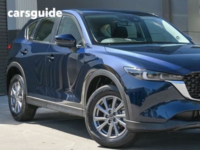 2023 Mazda CX-5 G25 Maxx Sport (fwd) CX5N