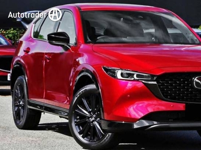 2023 Mazda CX-5 GT SP (awd) CX5M