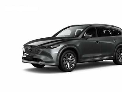 2023 Mazda CX-8