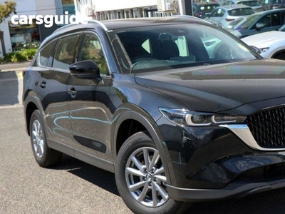 2023 Mazda CX-8 G25 Sport (fwd) CX8E