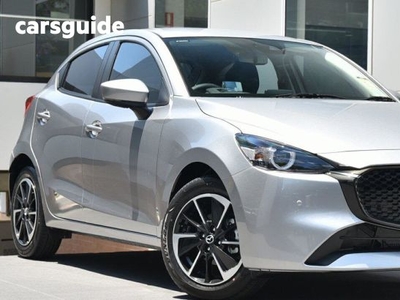 2023 Mazda Mazda2 G15 GT 200S