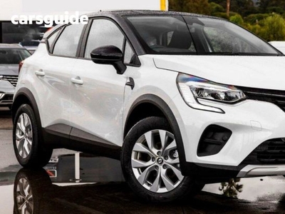 2023 Renault Captur Life XJB MY22