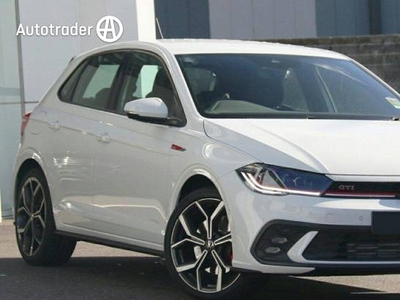 2023 Volkswagen Polo GTI AE MY23