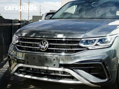 2023 Volkswagen Tiguan Allspace 162TSI Elegance BJ MY23