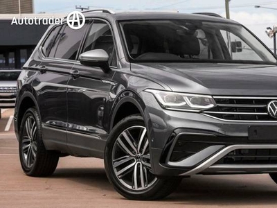 2023 Volkswagen Tiguan Allspace 162TSI Elegance BJ MY23