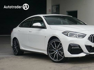2022 BMW 2 218i Gran Coupe DCT Steptronic M Sport