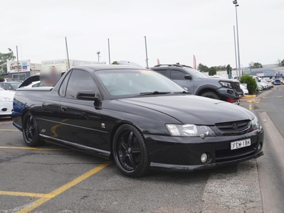 2003 Holden Ute Utility SS VY II