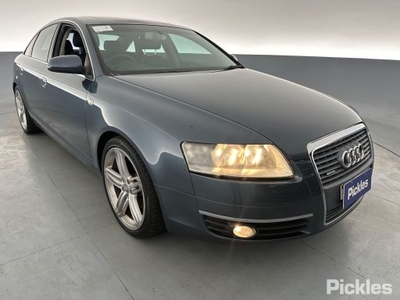 2005 Audi A6