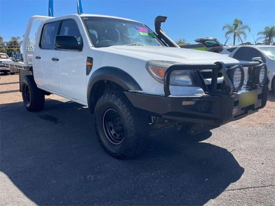 2009 Ford Ranger Cab Chassis XL PK