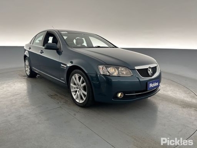 2010 Holden Calais