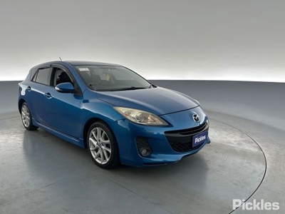 2012 Mazda 3