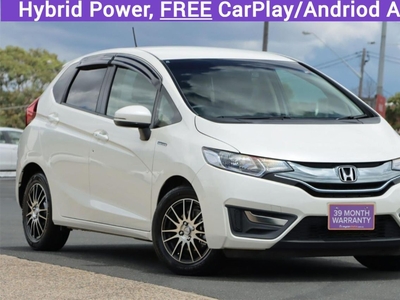 2014 Honda Fit Hatch F-PACKAGE (HYBRID) GP5