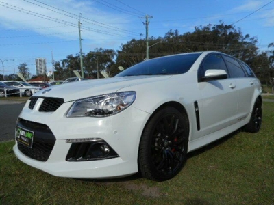 2014 Hsv Clubsport Wagon R8 Tourer Gen F