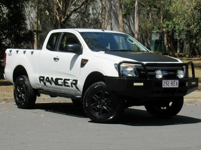 2015 Ford Ranger Utility XL PX