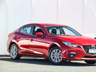 2015 Mazda 3 Sedan Maxx BM5278