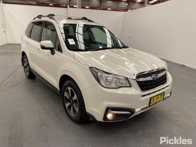 2017 Subaru Forester