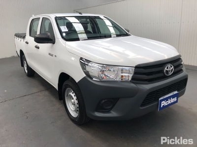 2017 Toyota Hilux