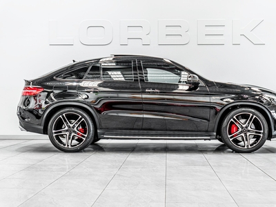2019 mercedes-amg gle43 292 my18 4matic 9 sp automatic 4d coupe