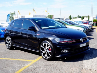 2019 Volkswagen Polo Hatchback GTI AW MY19