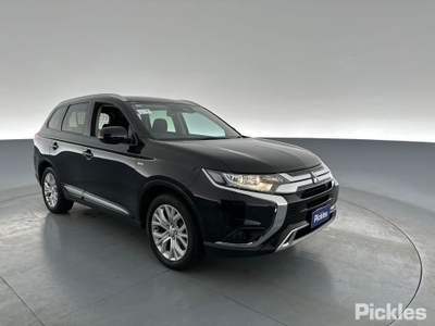 2020 Mitsubishi Outlander