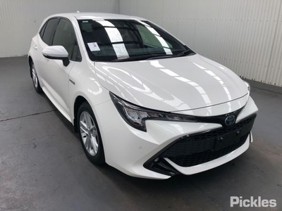 2020 Toyota Corolla