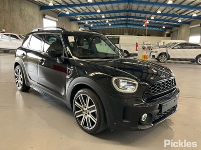 2021 Mini Countryman