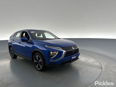 2021 Mitsubishi Eclipse Cross