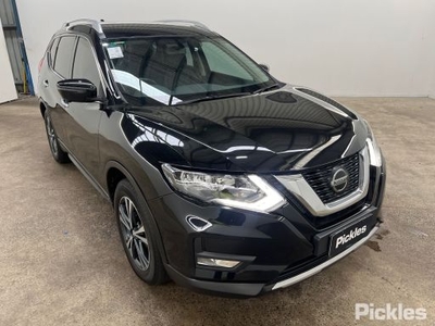 2021 Nissan X-Trail