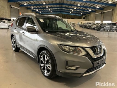 2021 Nissan X-Trail