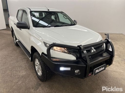 2022 Mitsubishi Triton