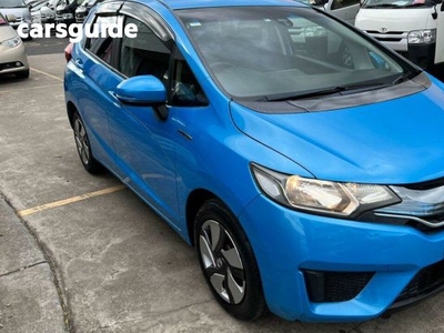 2023 Honda Fit F-PKG