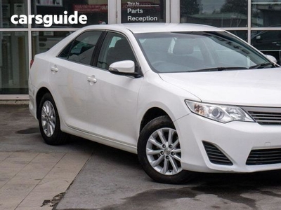 2015 Toyota Camry Altise ASV50R