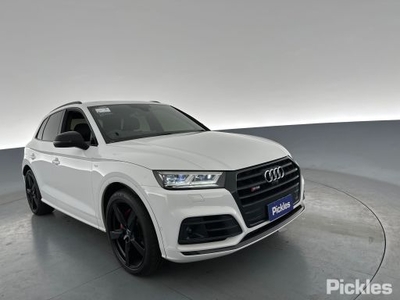 2017 Audi SQ5