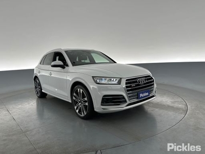 2018 Audi SQ5