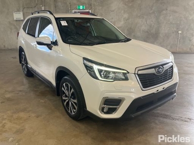 2019 Subaru Forester