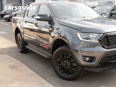 2021 Ford Ranger FX4 3.2 (4X4) PX Mkiii MY21.75