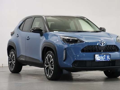 2022 Toyota Yaris Cross Urban 2WD MXPJ10R