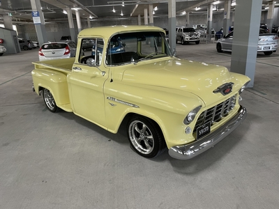 1955 chevrolet 3100 pickup