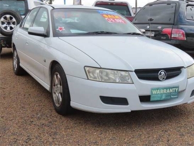 2006 Holden Commodore Executive Automatic