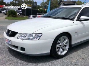2003 Holden Commodore S VY