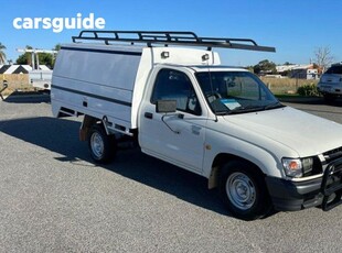 2005 Toyota Hilux Workmate RZN149R