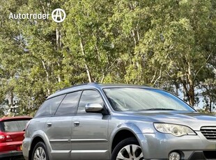 2007 Subaru Outback 3.0R Premium MY07