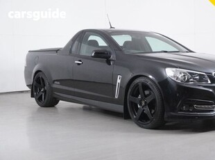 2013 Holden UTE SS-V VF