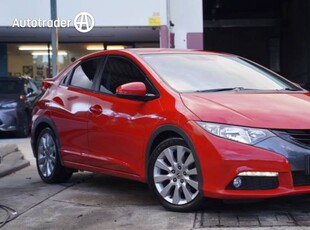 2013 Honda Civic VTI-S FK