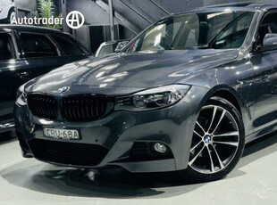 2014 BMW 3 25i