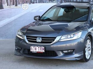 2014 Honda Accord VTi-L