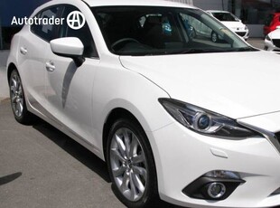 2014 Mazda 3 SP25 GT BM